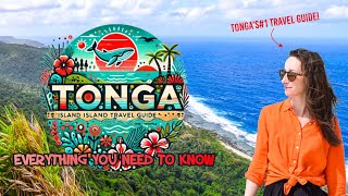 🏝️ The Complete Travel Guide to Tonga ☀️ by TongaPocketGuide.com