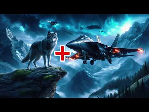 Weaponized Beast: Hybrids of Animals and Deadly Weapons! 💥🐯🔫