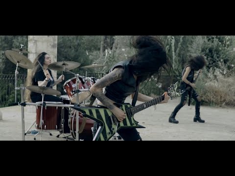 Slave To Sirens - Salomé (OFFICIAL MUSIC VIDEO)