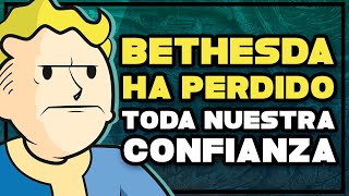 Bethesda HA PERDIDO nuestra confianza Bethesda HA PERDIDO nuestra confianza