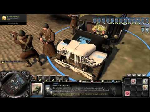 company of heores 2:rear echelon assault