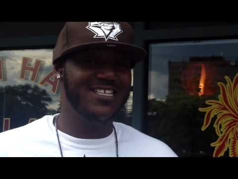 BlaccMistress with Darryl Riley