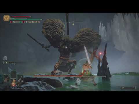 ELDEN RING: Twin Valiant Gargoyles (Solo, No Summons)