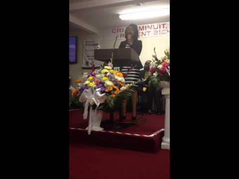 Ala ou gran (How Great Thou Art - creole version)