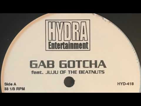 Gab Gotcha "Angels" (feat. Juju of The Beatnuts)