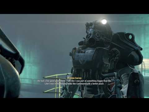 Fallout 4 - Sentinel Site Prescott