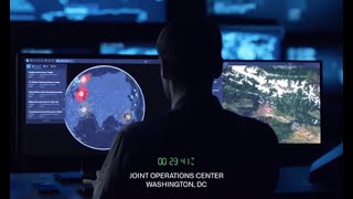 Palantir Gotham Demo of a US Embassy Evacuation