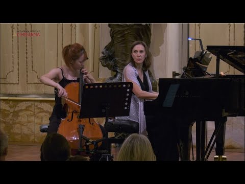 CHIGIANA FACTOR 2022: MEI HOTTA, S.S. Prokof'ev, Sonata in do maggiore op. 119