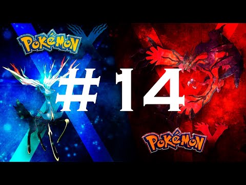 LA FÁBRICA DE POKEBOLAS - POKEMON X 3DS #14
