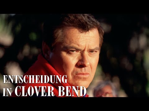 Entscheidung in Clover Bend | Ganzer Film Auf Deutsch | Robert Urich | David Keith | Erin Gray