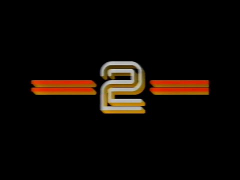 BBC 2 Continuity - Monday 8 April 1985