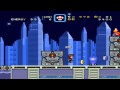 SMW Custom Level Aqua City Base