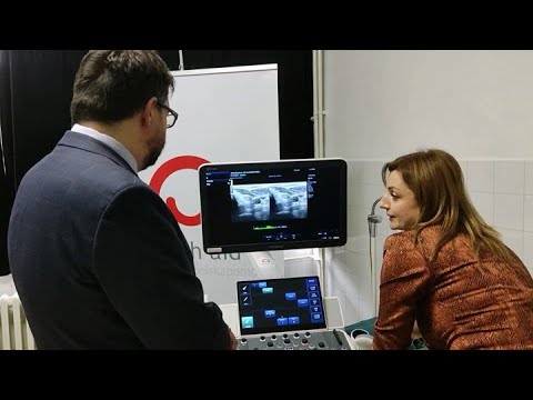Domu zdravlja u Varvarinu doniran ultrazvučni aparat - RTK | Radio televizija Kruševac