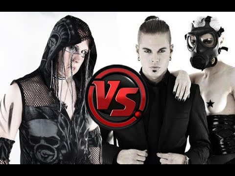 EXTIZE feat. RAVE THE REQVIEM - SyndicHATE [FULL SONG] | darkTunes Music Group