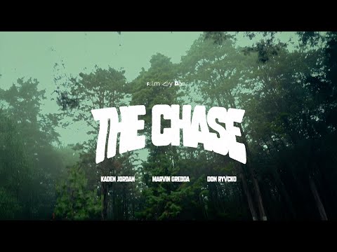 Marvin Gredda, Don Ryvcko, Kaden Jordan - THE CHASE (Official Visual)
