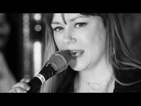 Big and mean machine – Karin Rudefelt & Doctor Blues