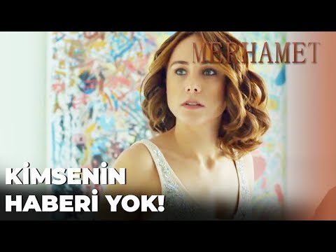 Fırat'tan Sonra Narin'de Kayıp! - Merhamet 27. Bölüm