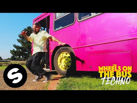 Lenny Pearce - The Wheels On The Bus (TECHNO) [Official Music Video]