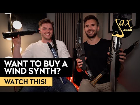 The Ultimate Wind Synth Rundown