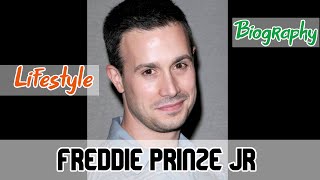 Freddie Prinze Jr American Actor Biography & Lifestyle