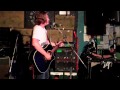 Jeff Caudill "The Warmest Heart Attack" - Brixton Windmill, 18/7/2011