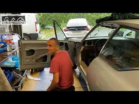 Thumbnail for CITROEN SM 1971 MASSIMILIANO RESTAURATION TOTALE 14. by SEAT, video, WiLL, vide