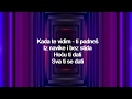 Senidah - Bez Tebe (2018) Lyrics/Tekst Senidah - Bez Tebe (2018) Lyrics/Tekst
