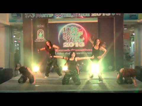 130928 [1/2] Deli Project cover K-POP - One Shot(B.A.P) @Pantip Cover Dance 2013 (Final)