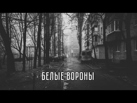 Амир feat. Сажа & Вова Prime, TRUEтень - Белые Вороны