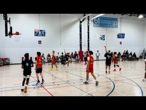 Jaden Arriaga - C2C PREPS × GSE (THE FINALE) Aug 2-4, 2024 - Rockwall, Texas 🏀