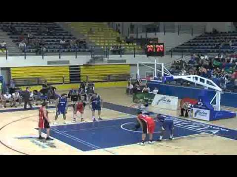 ADECCO ORO J5 C. Melilla B., 57 - CB Murcia, 69