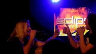 Eclipse - Million Miles Away Live from Denim And Leather Jönköping, Sweden
