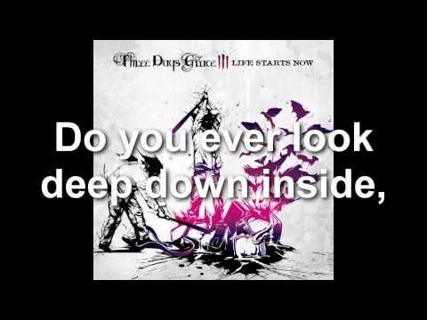 Three Days Grace | World so Cold | Lyrics | HD