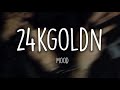 24kGoldn - Mood (Slowed, Reverb, Lyrics)Girl Version