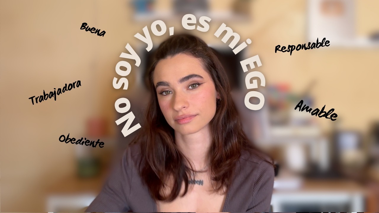 Mi EGO me tiene viviendo en una crisis existencial