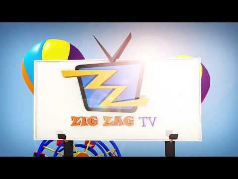 Zig Zag TV logo ID