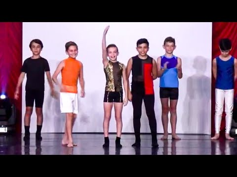 Mini Male Top 3 Announcement - The Dance Awards Orlando 2021