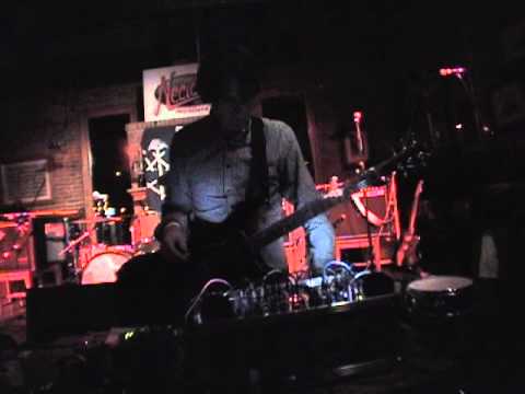 Marco Fusinato 4.6.13 Arch Street Tavern Hartford, CT