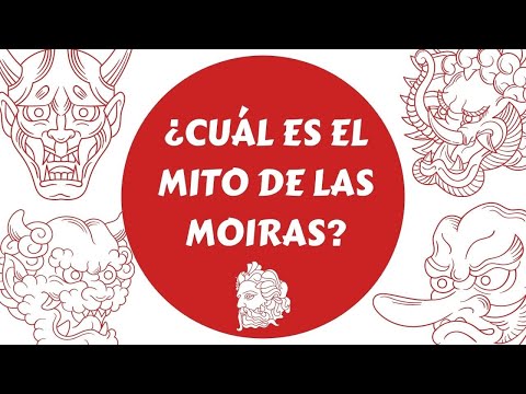 🔴 ¿Cuál es el mito de las Moiras? - #Relatopedia #Mitologia #Mitologiagriega