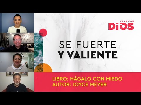 VayaConDios Ep.399 - Se fuerte y valiente.