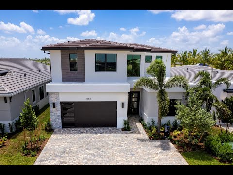 The Huntington Model | Solana Bay at Avenir