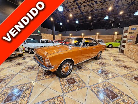 Opala comodoro 1977