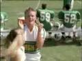 Cheerleader Doritos Commercial