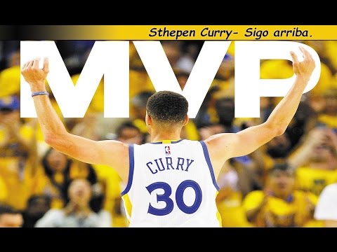 Stephen Curry-  Sigo arriba mix 2016