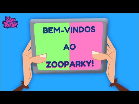 Welcome to Zooparky! [ cartoon for kids ]