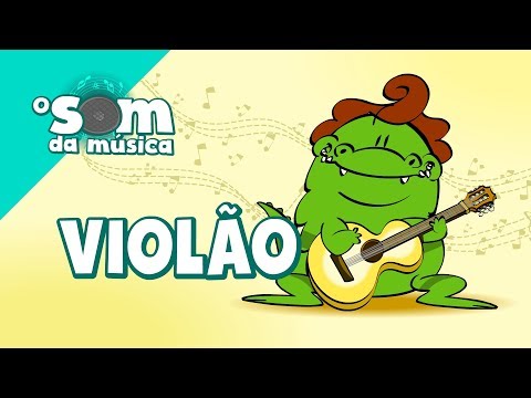O SOM DO VIOLÃO - Jacarelvis e Amigos