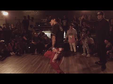 BGIRL CITY 2018- BONNIE AND CLYDE: RENEGADE ROCKERS VS FLOORISTAS