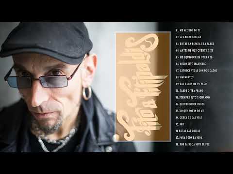 Fito & Fitipaldis Sus Mejores Éxitos MIX 2022 - Fito & Fitipaldis Éxitos 2022