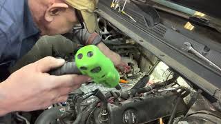 2018 GMC Yukon Code p0206 p0306 Fuel Injector Circuit/ Open Fix Thay kim phun nhiên liệu