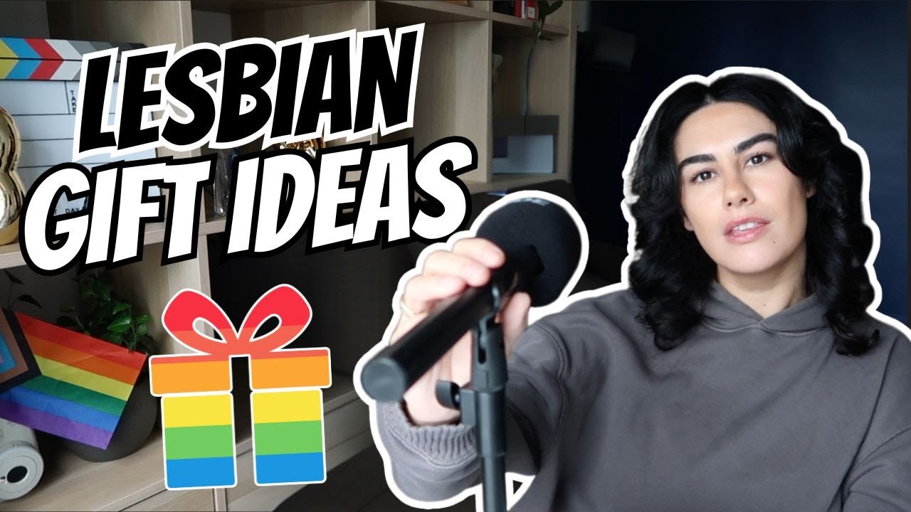 Lesbian & Sapphic Ultimate 2024 Holiday Gift Guide! (Unique Christmas Gift Ideas)
